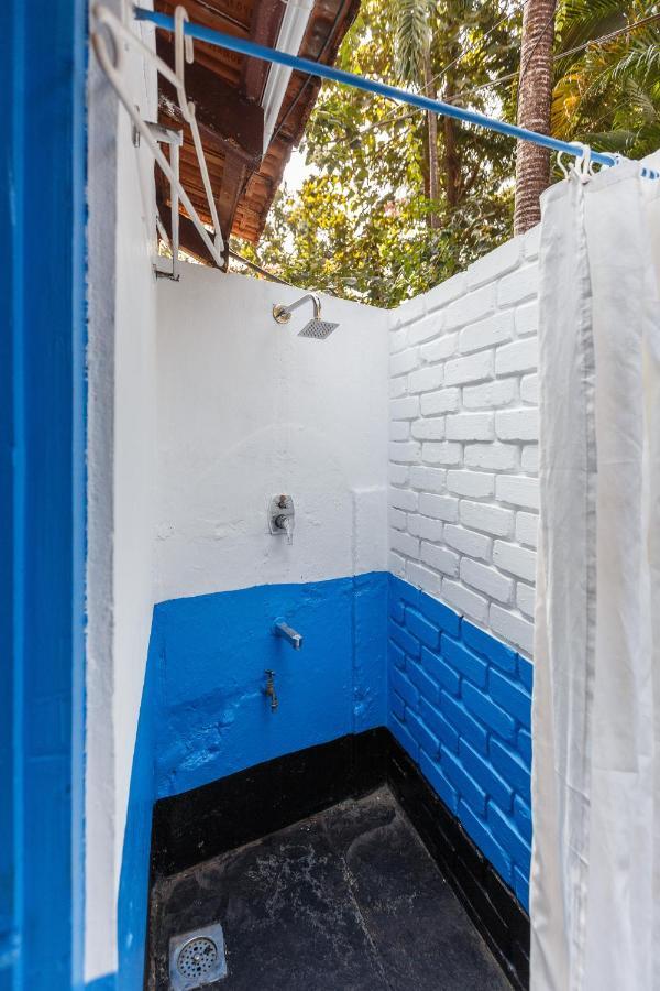 Woke Arpora Hostel Exterior photo