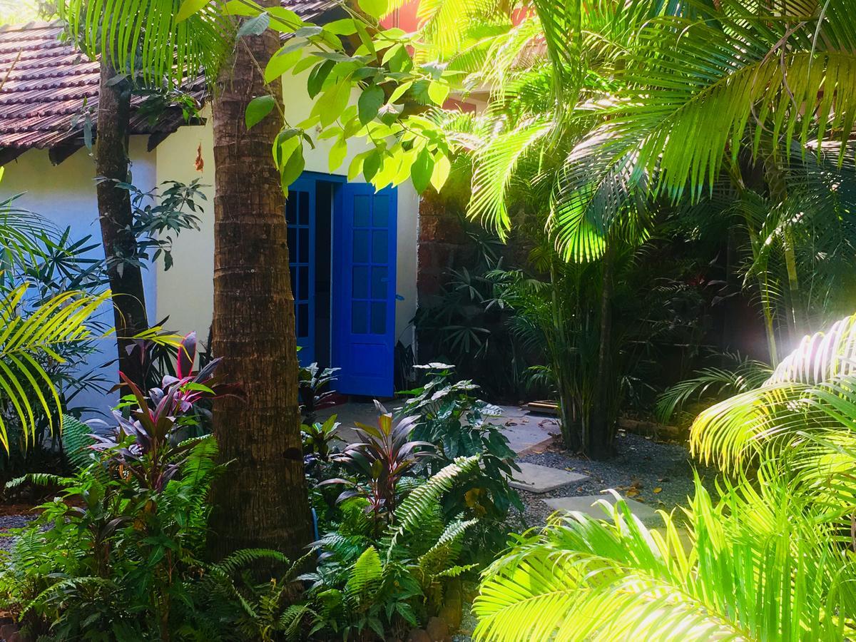 Woke Arpora Hostel Exterior photo