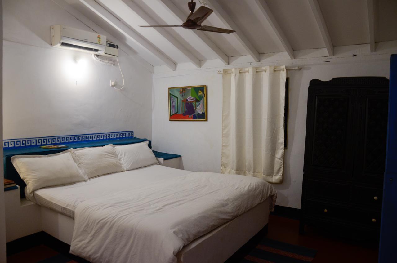 Woke Arpora Hostel Exterior photo