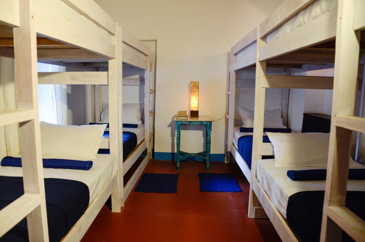 Woke Arpora Hostel Exterior photo